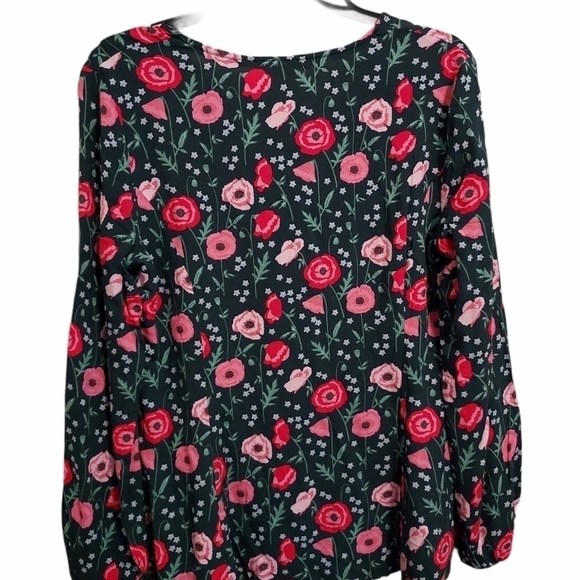 Matilda Jane LS top NWT floral - Picture 11 of 11